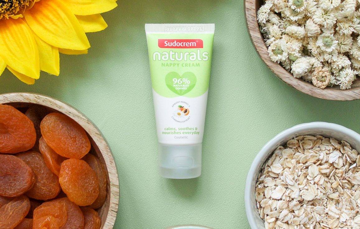 Cream sudocrem top