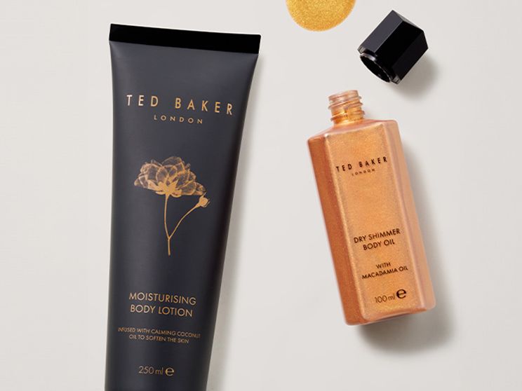 Ted baker toiletries boots discount