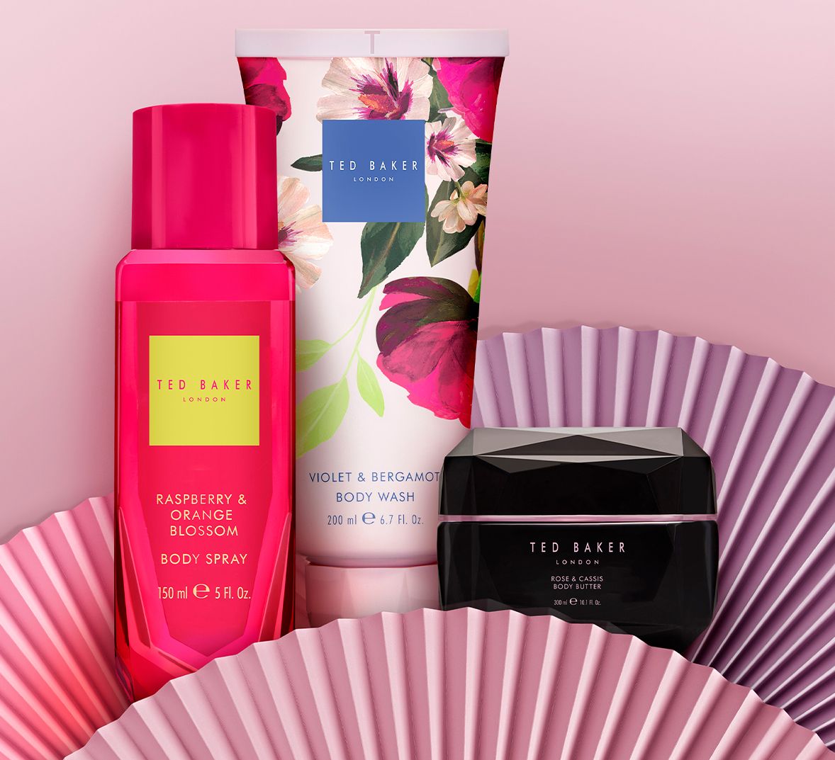 Boots perfume ted baker sales