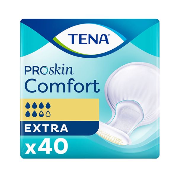 Incontinence top pads boots