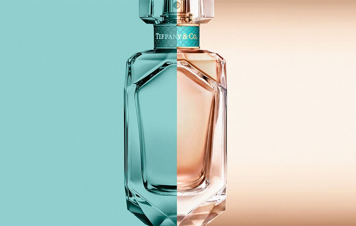 Tiffany and hotsell co the fragrance