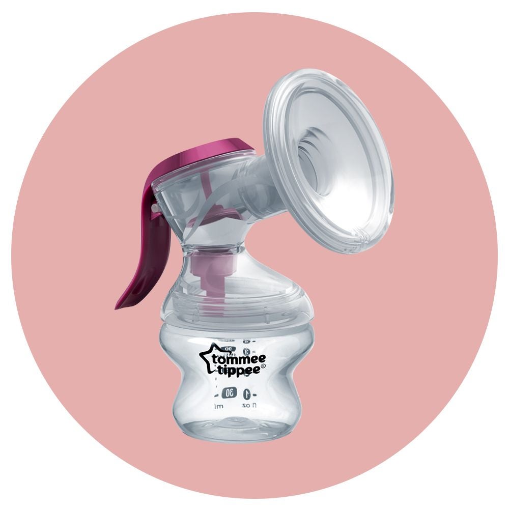 Tommee tippee electric breast shop pump boots