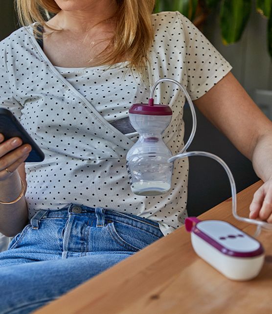 Boots tommee tippee breast pump store