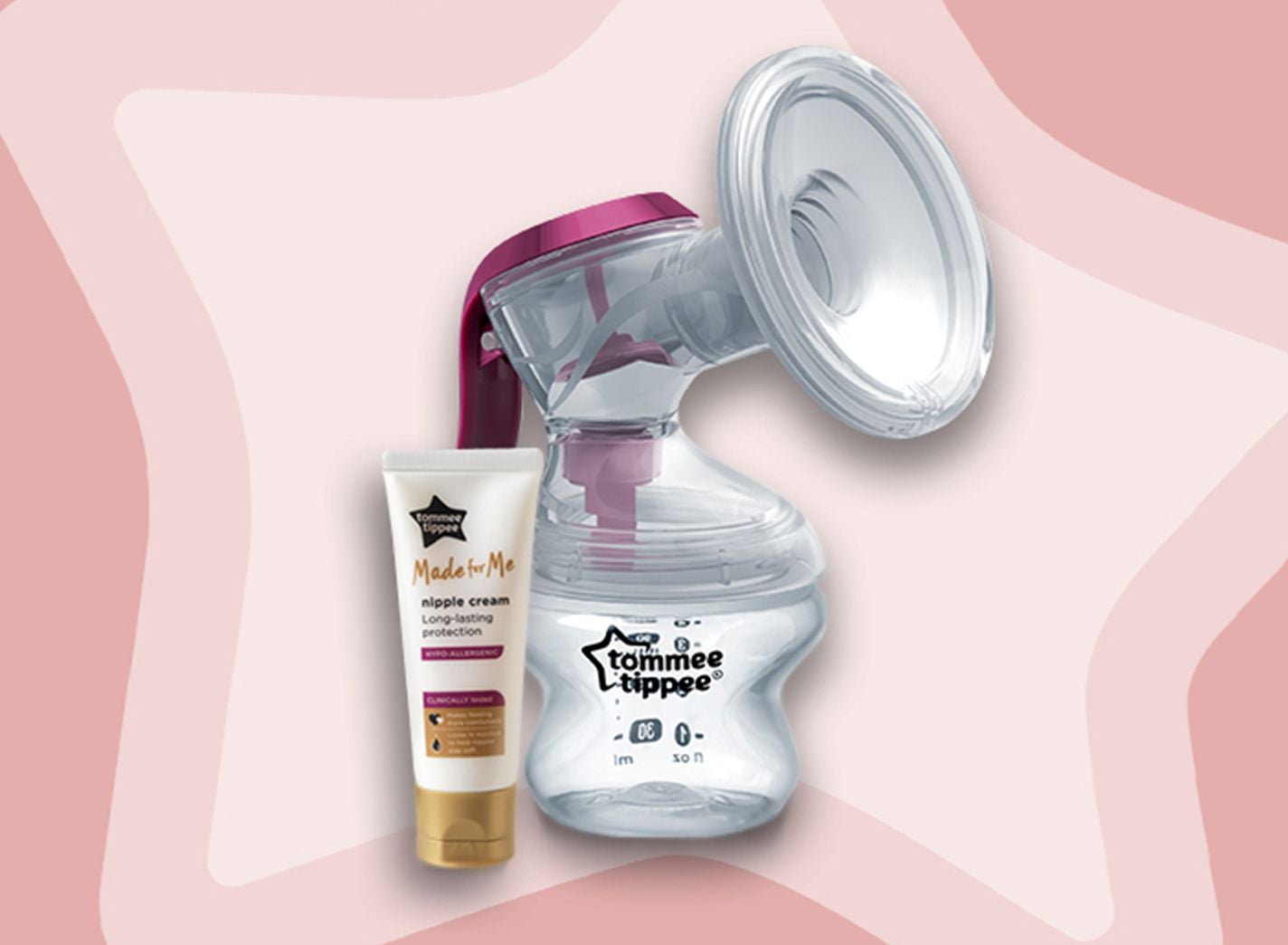 Tommee tippee electric breast shop pump boots