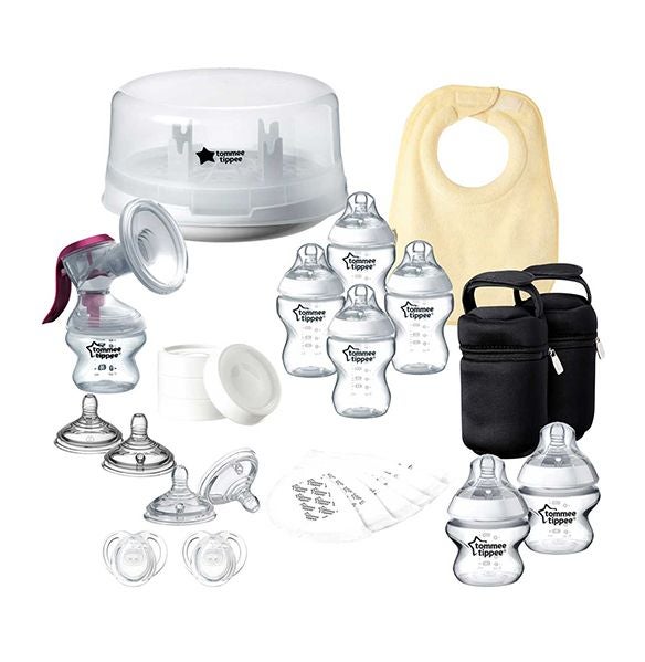 Tommee tippee electric breast shop pump boots