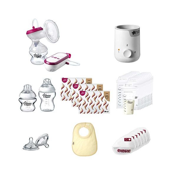 Breast pump boots deals