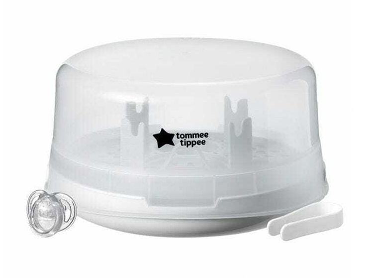 Tommee tippee shop electric steriliser boots