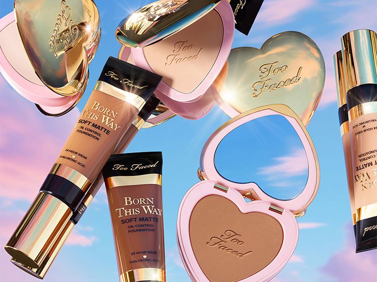 Boots too faced discount