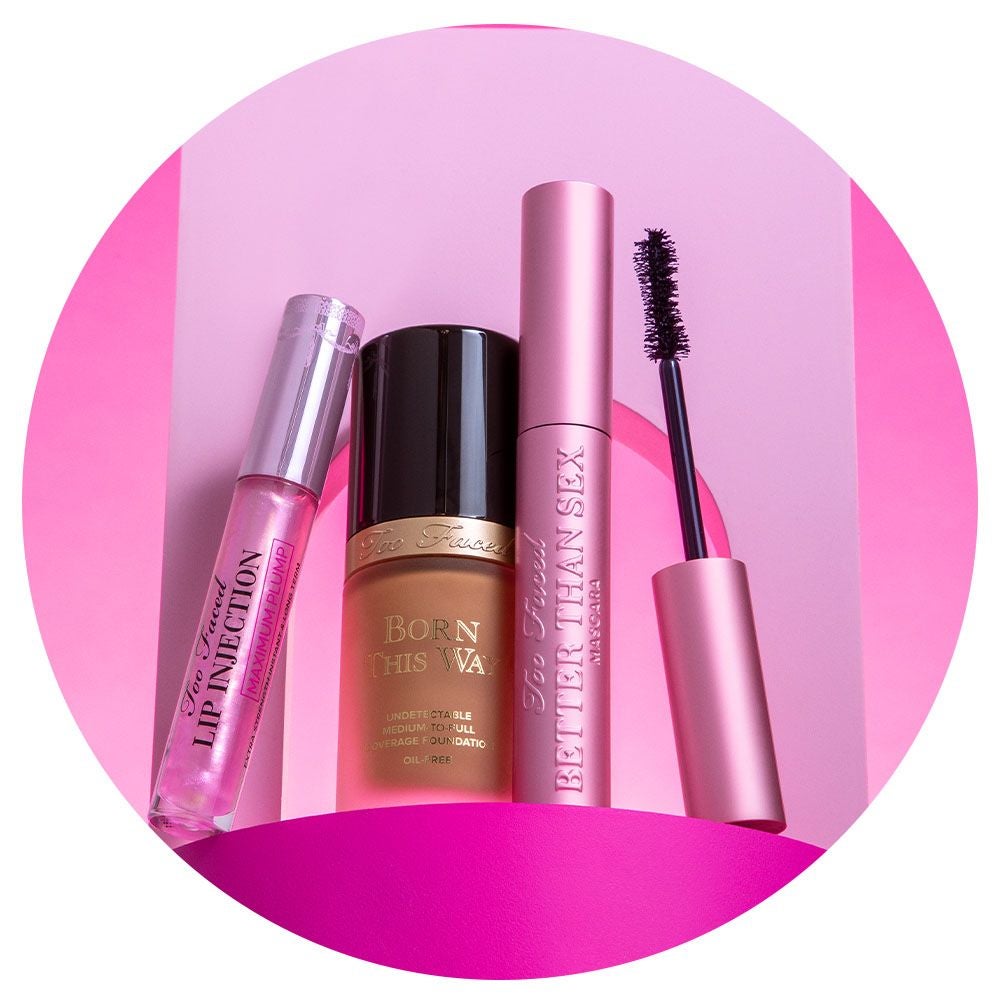 Boots too faced discount