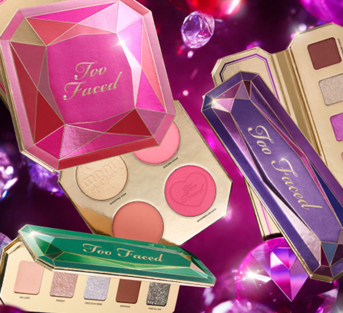 Boots too faced discount