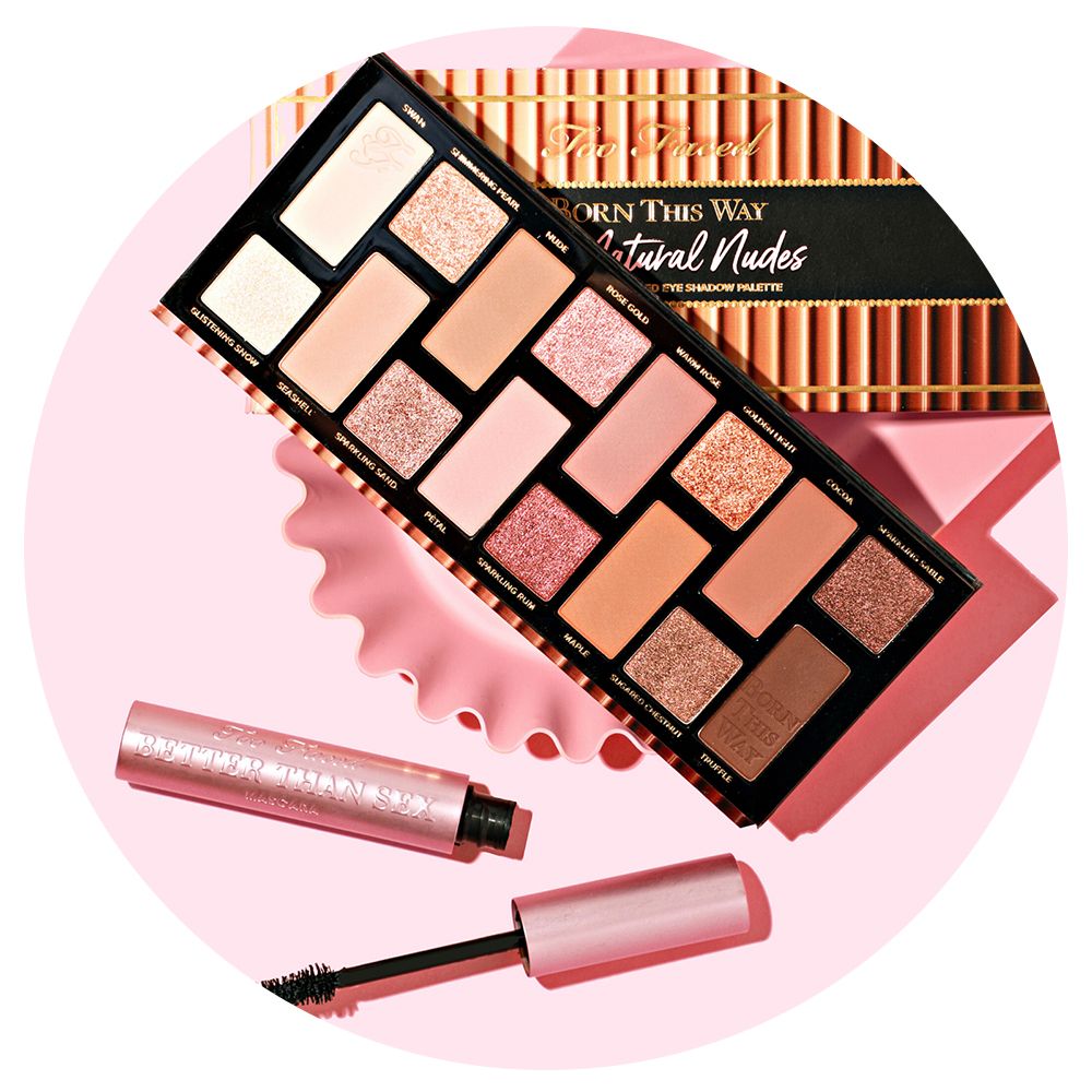 Too faced shop at boots