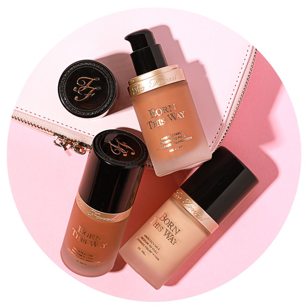 Too Faced Boots
