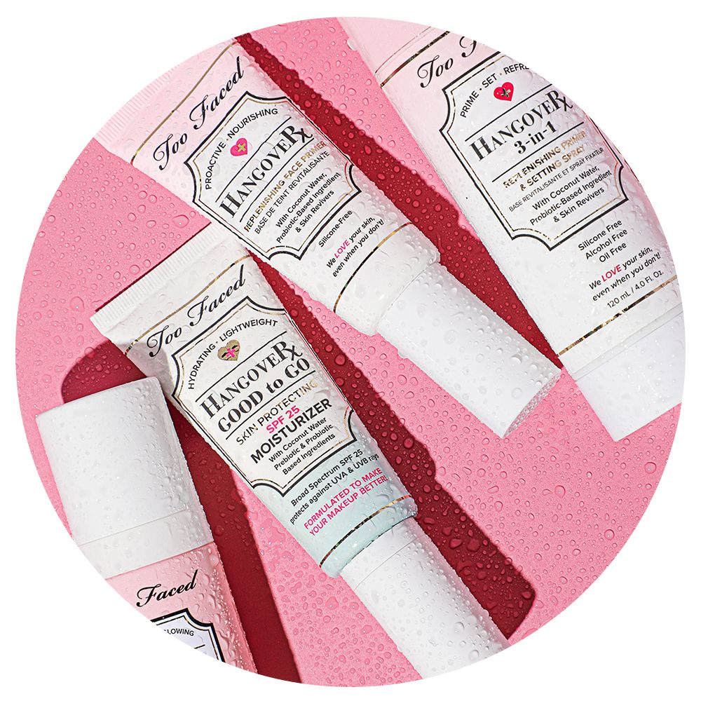 Too Faced Boots