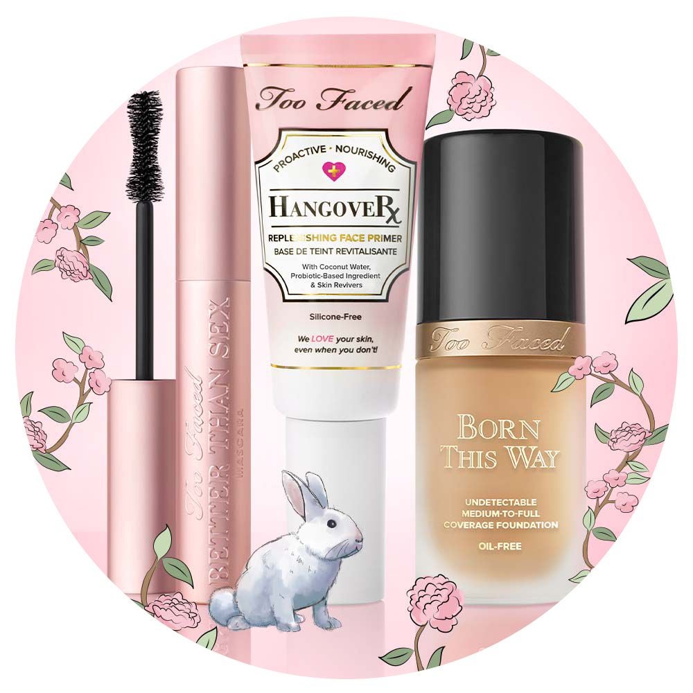 Too faced at boots sale