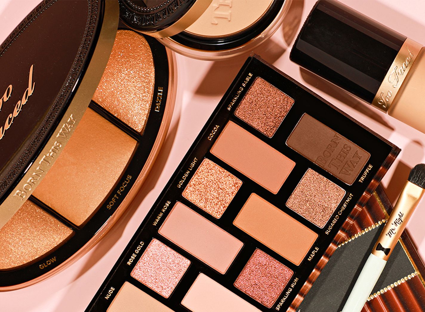 Too faced shop at boots