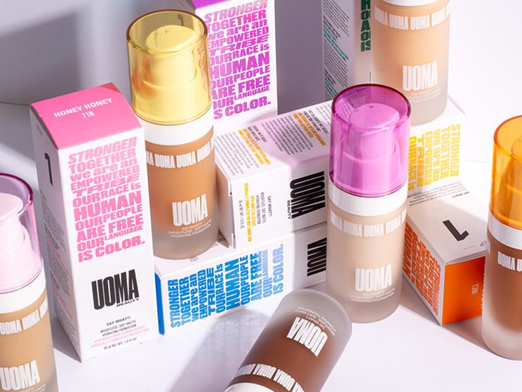 Uoma beauty hotsell