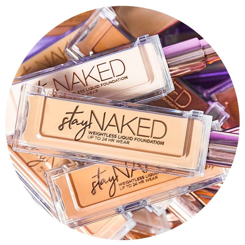 Urban Decay Makeup Boots
