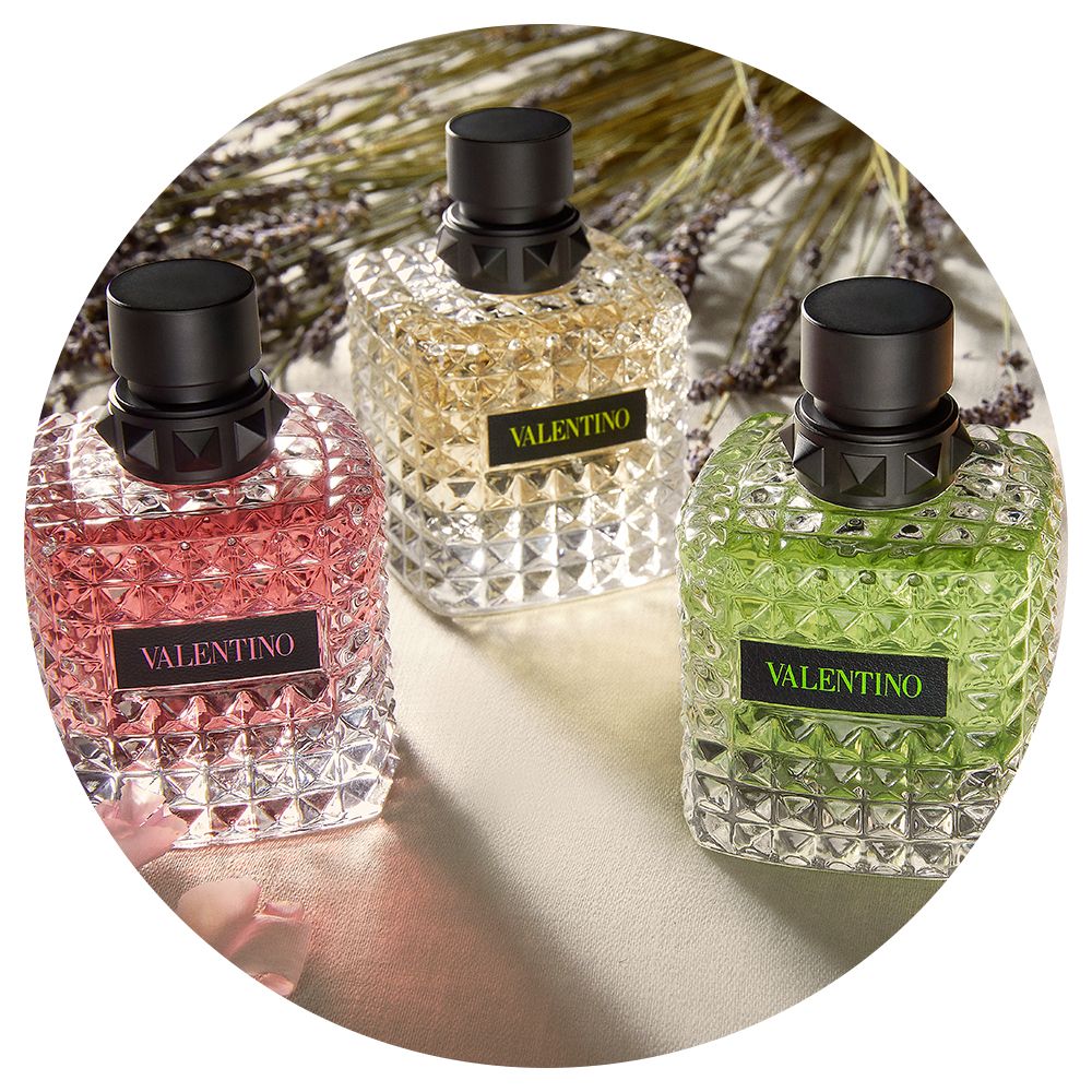 Boots valentino perfume deals