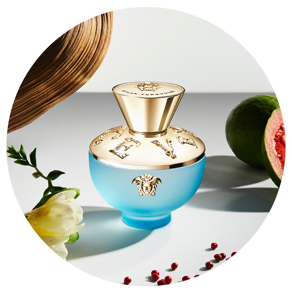Versace boots perfume top