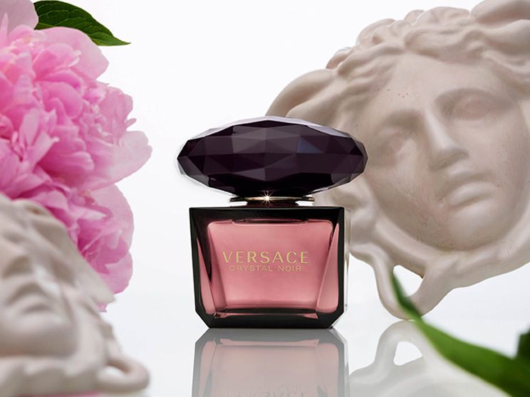 Versace woman 100ml boots top