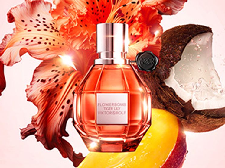 Viktor&Rolf's Flowerbomb 50ml Eau de Parfum
