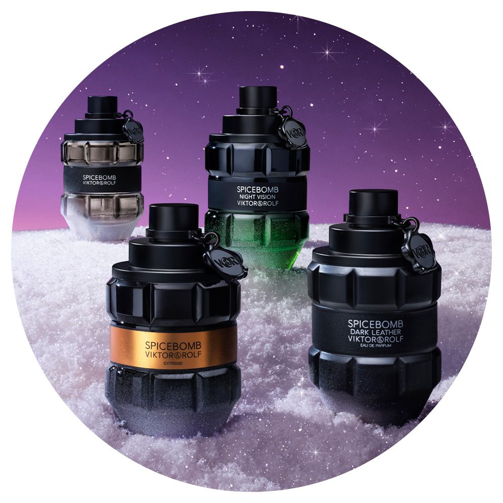 Boots viktor and rolf spicebomb store