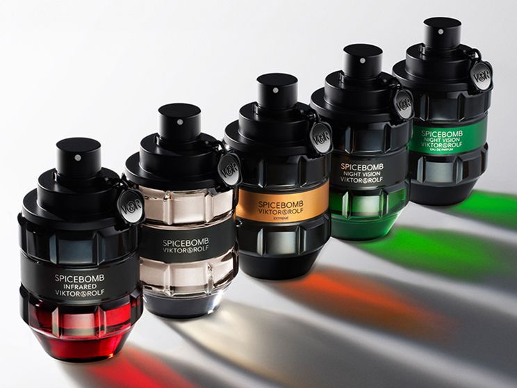 Boots viktor and new arrivals rolf spicebomb