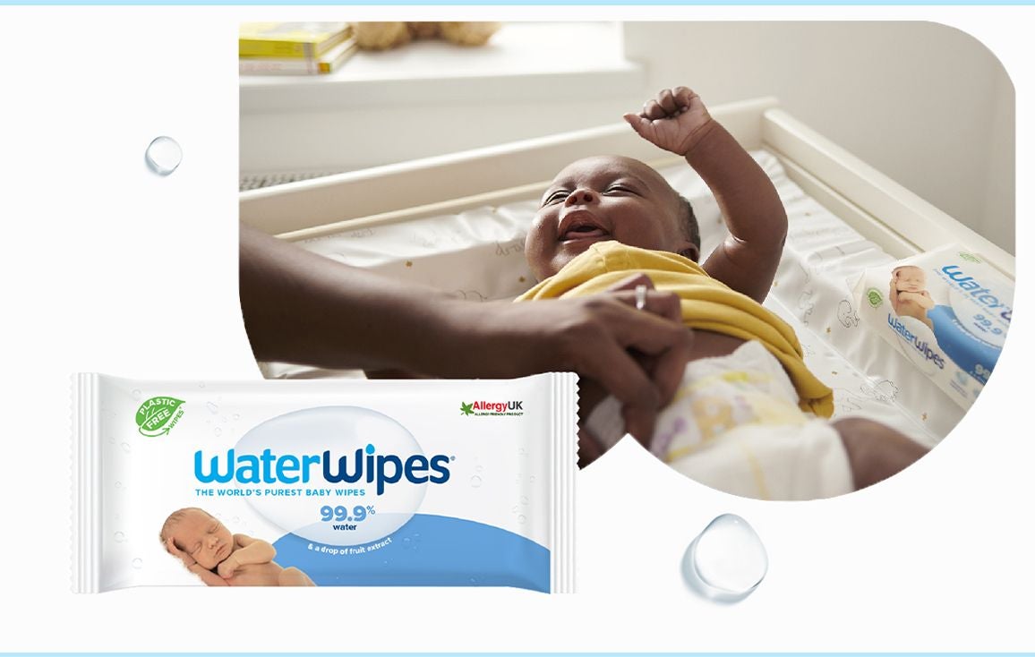 WaterWipes Boots