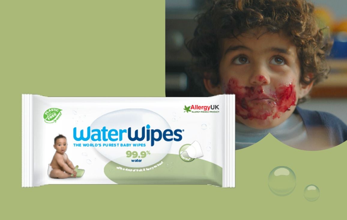 WaterWipes Boots