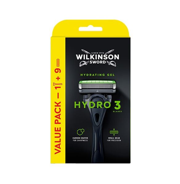 Wilkinson sword hydro 5 blades boots on sale
