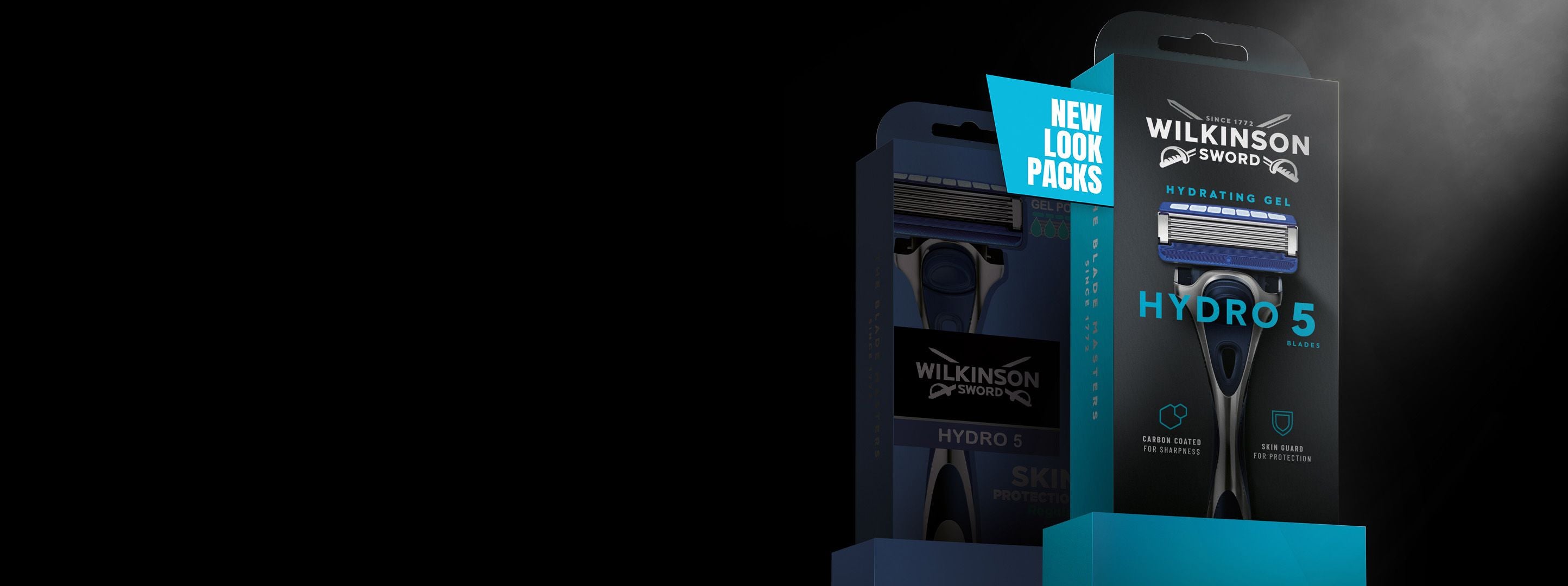 Wilkinson sword hydro 5 boots top