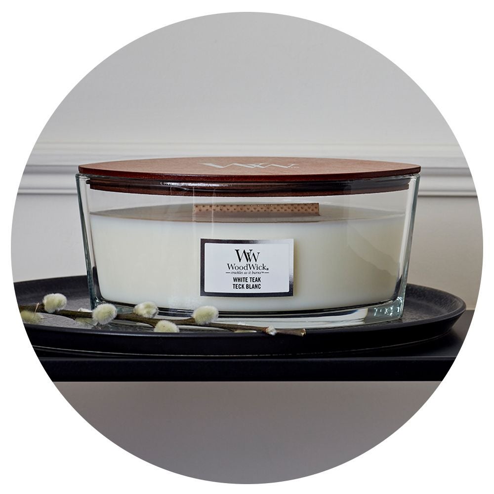Woodwick candles hot sale boots