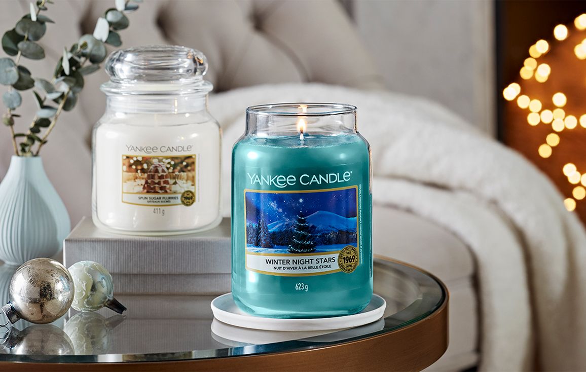 Discover the Benefits of Wood Wick Candles