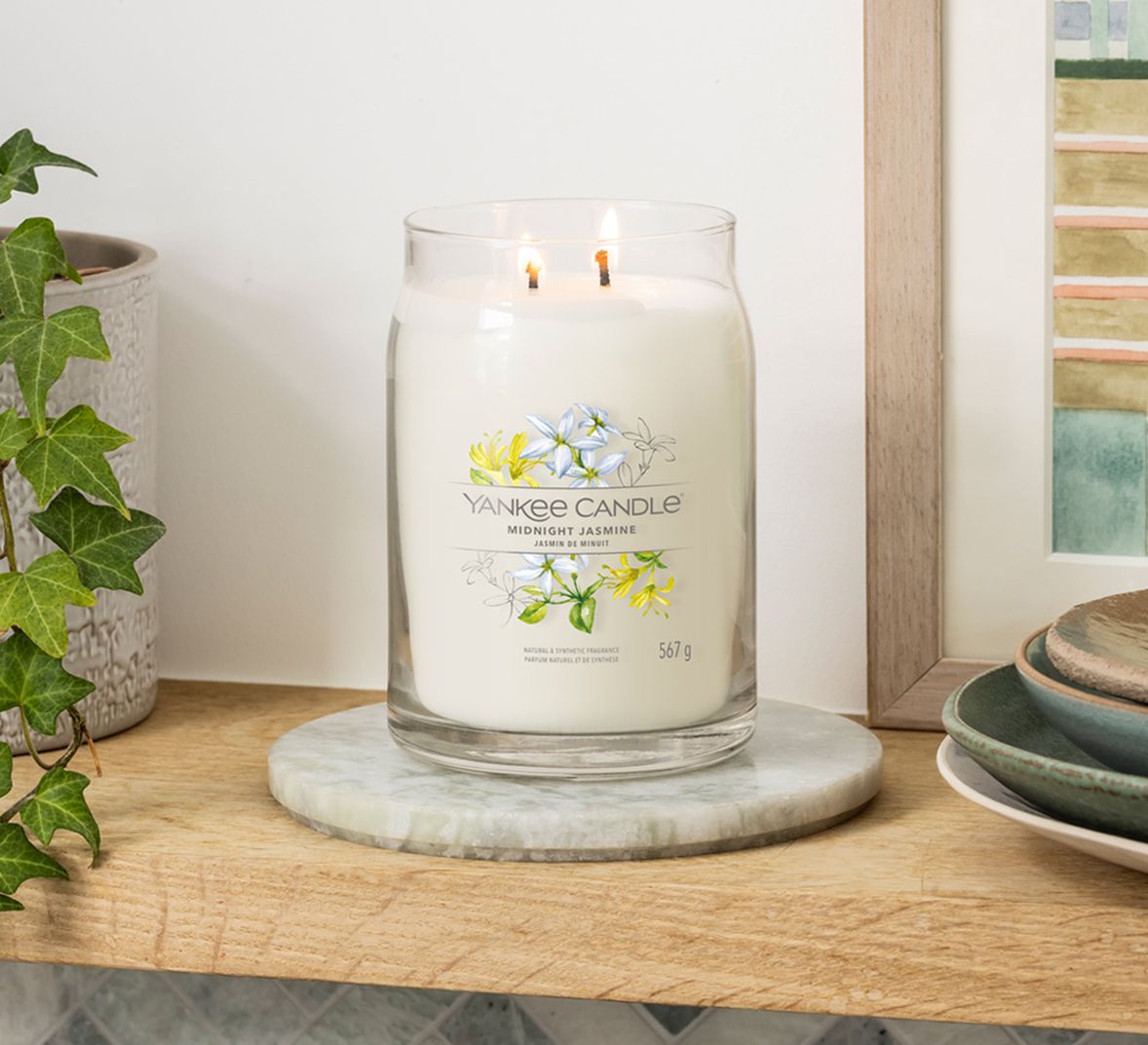 Yankee Candle Boots