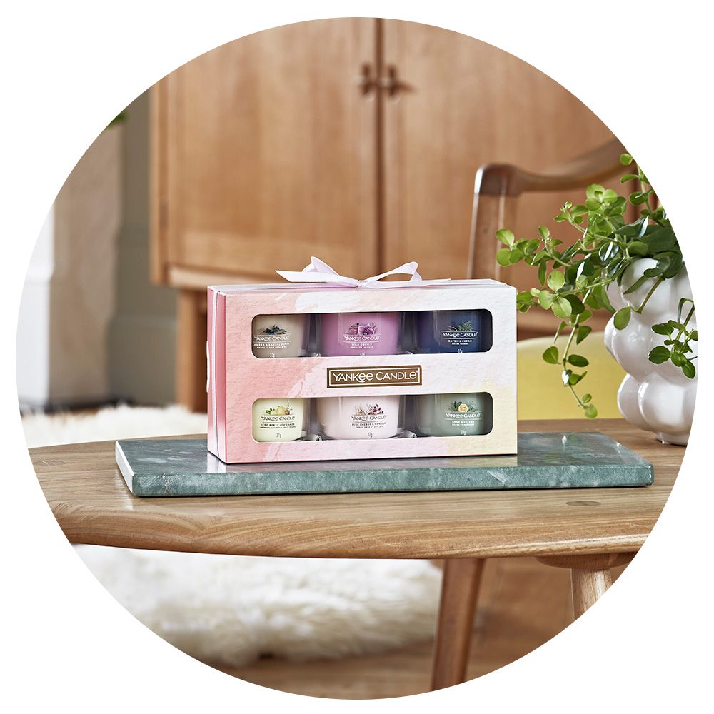 Boots star sales gift yankee candle