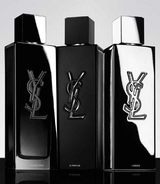 Yves Saint Laurent