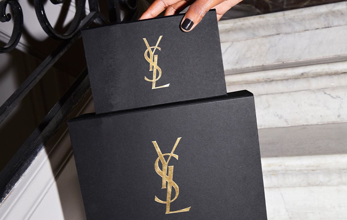 Satchel: New YSL Beauty Advent Calendar 2022 - A Gold & Black Beauty For A  Christmas With A Slash Of Red