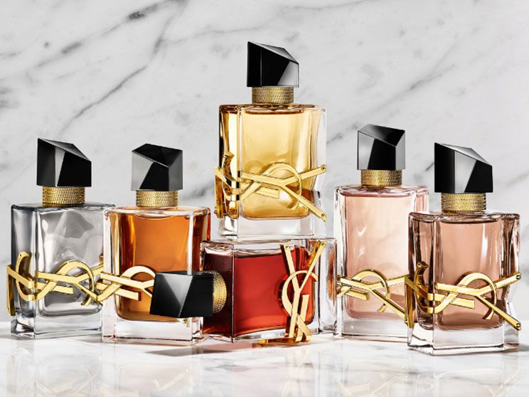 Yves Saint Laurent Discover Libre L'Eau Nue - Boots