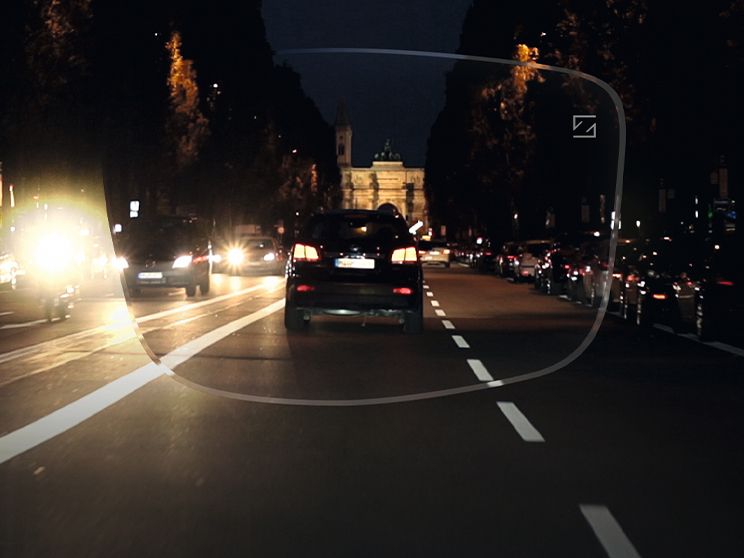 ZEISS DriveSafe Lenses