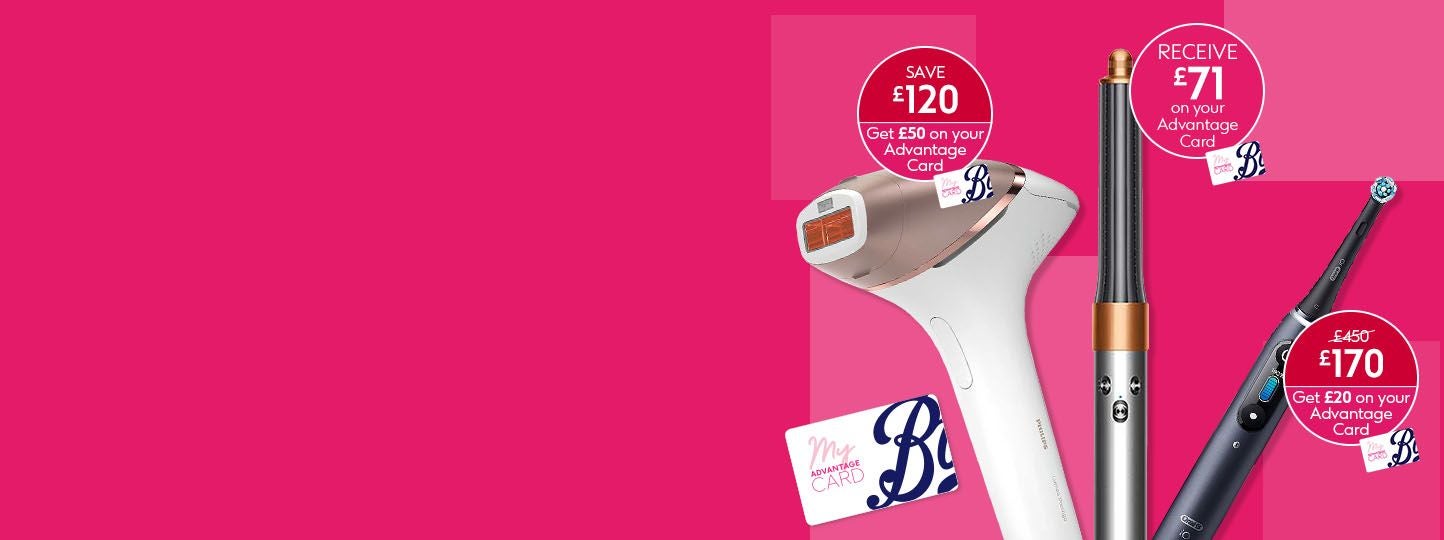 Boots hair hotsell curlers and straighteners