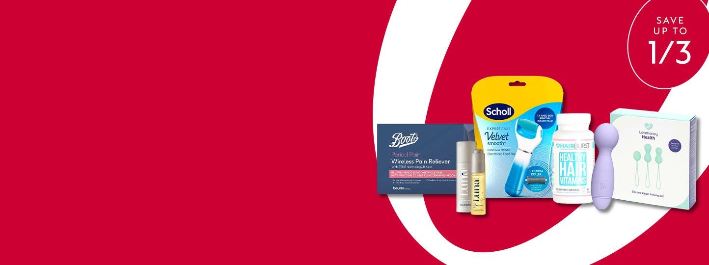 Boots chemist offers of the clearance week