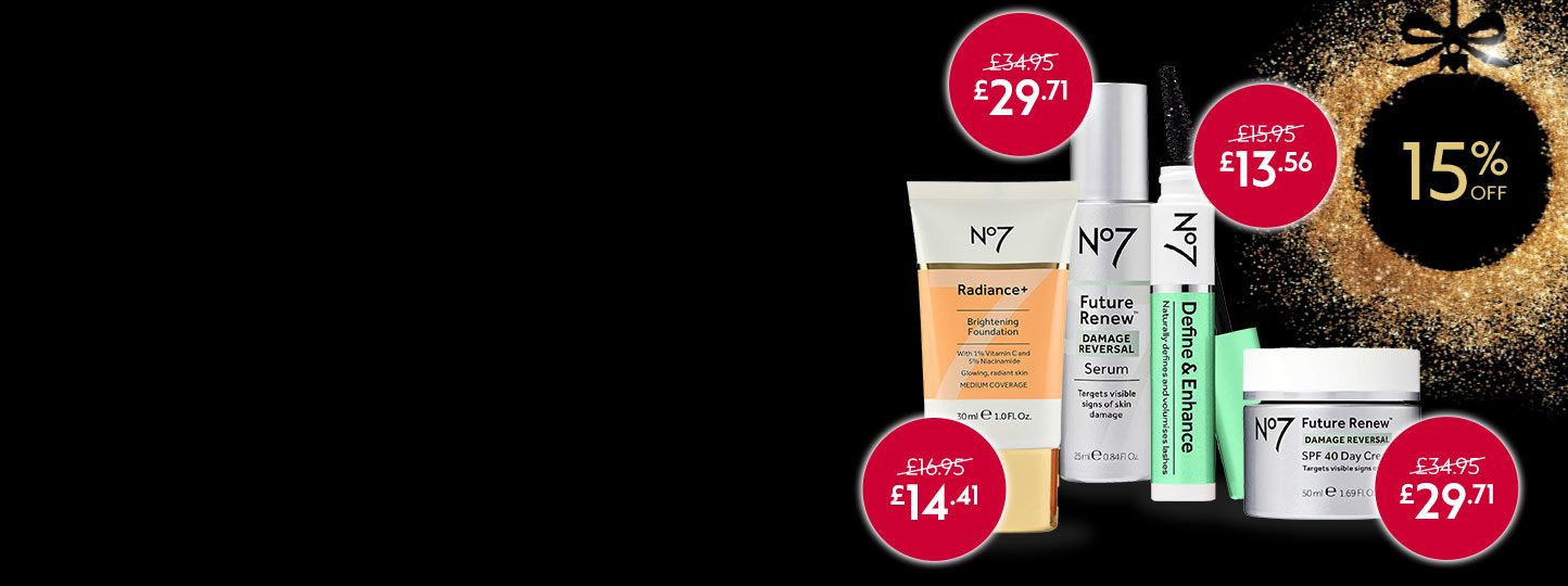 Boots no 7 offers 2018 best sale