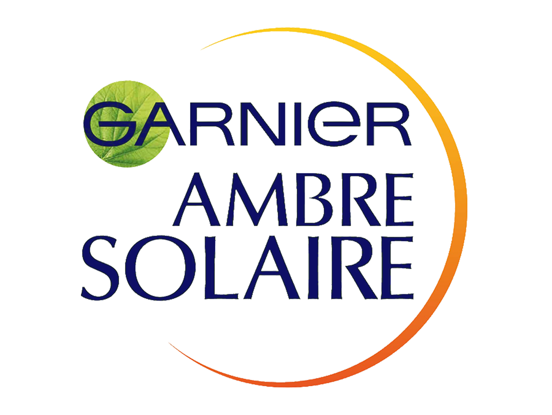 Garnier ambre solaire logo