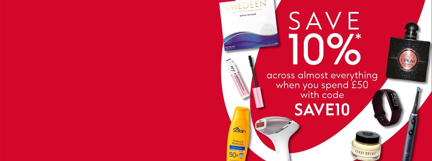 boots ten pound tuesday deals