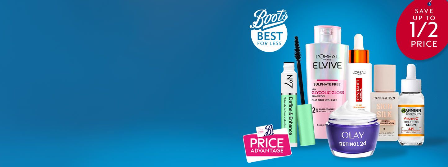 Boots chemist sale online offers