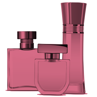 Fragrance selection at Boots