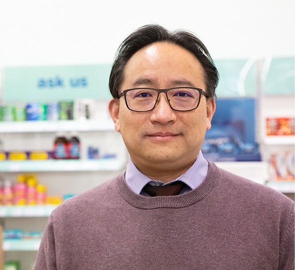 Nominated pharmacy - Prescription 