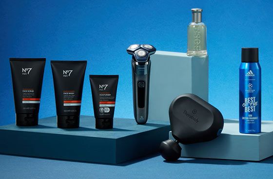 Boots christmas gifts for him clearance
