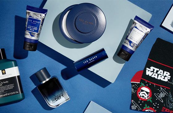 Boots christmas gifts for him clearance