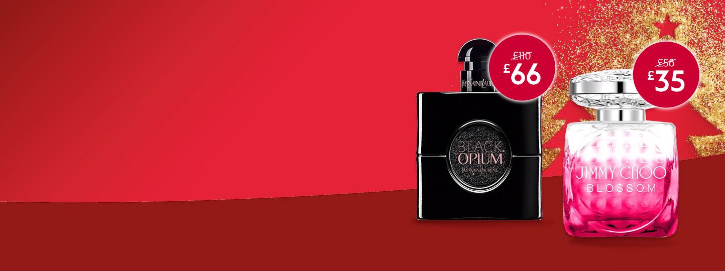 Save up to Half Price Fragrances Boots